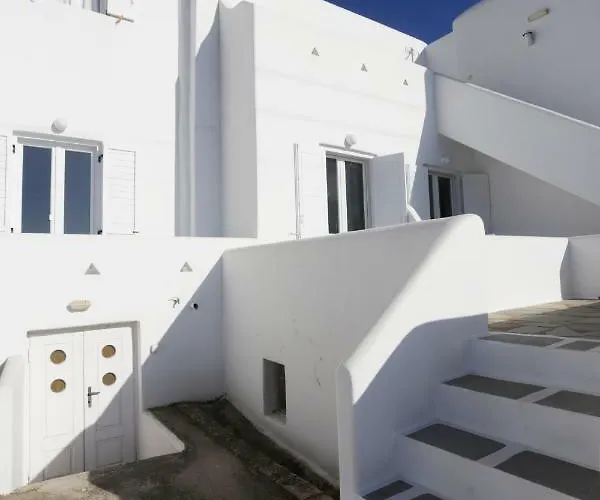 Morfoula'S Studios Mykonos Town